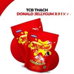 Thạch Donald Jelly Gum trái cây 230g (15)