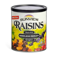 Nho Mỹ RAISIN 425g