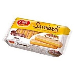 Bánh quy xốp LAGO Savoiardi 200gr