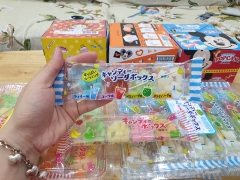 Kẹo Kyoushin Candy Soda Box 27g