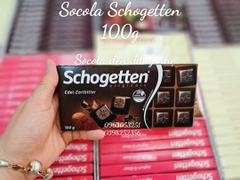 Socola  Schogetten 100g ( Đen Đắng nhẹ)