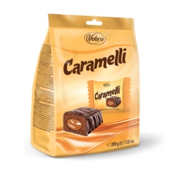 Socola  Vobro 200g ( Caramelli)