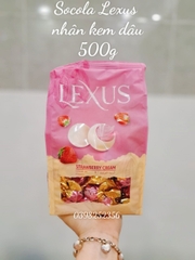 Socola Lexus 500g ( kem dâu)(12)