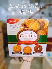 Bánh Ito Cookies  Original 453g ( xanh lá)(6)