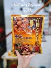 Hạt dẻ Chestnut 250g (20)