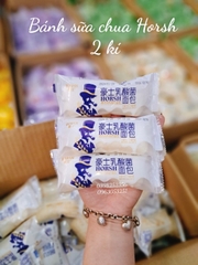 Bánh sữa chua Horsh 500g (khoảng 20-21 cái)