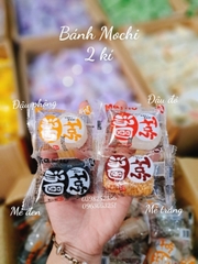 Bánh mochi Đài Loan 4 vị 2 kí