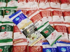 Bánh Mochi Đài Loan 120g (sữa)
