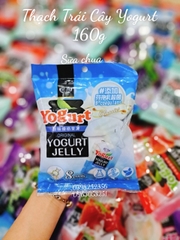 Thạch sữa chua Yogurt 160g ( sữa chua)