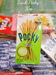 Bánh Pocky 40g ( matcha sữa)