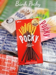 Bánh Pocky 40g ( Socola)