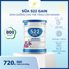 S22 Gain