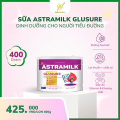 Astramilk Glusure/400gr