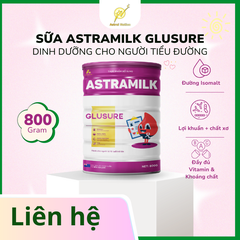 ASTRAMILK - GLUSURE  800gr