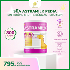 ASTRAMILK - PEDIA/ 800gr