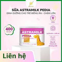 Astramilk Pedia/400gr