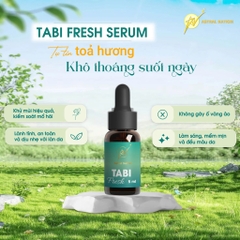KHỬ MÙI TABI FRESH