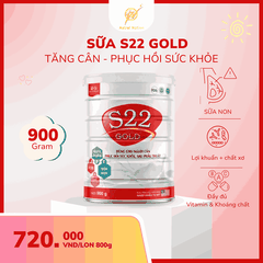 S22 Gold