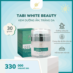 DƯỠNG DA TABI WHITE BEAUTY