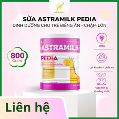 ASTRAMILK - PEDIA/ 800gr
