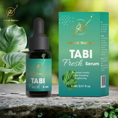 KHỬ MÙI TABI FRESH