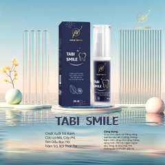 Serum trắng răng TABI SMILE (30 ml)