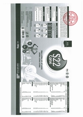 S22 Canxi