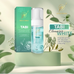 BỌT RỬA MẶT TABI CLEANSER WHITE