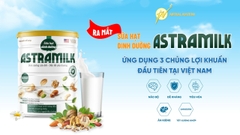 Sữa hạt Astramilk / 800gr