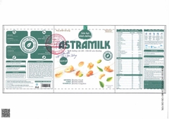 Sữa hạt Astramilk / 800gr