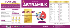 ASTRAMILK - GLUSURE  800gr