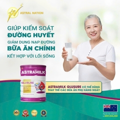 ASTRAMILK - GLUSURE  800gr