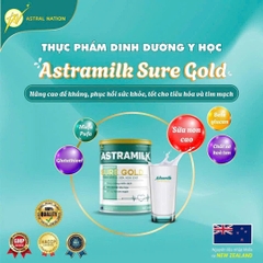 ASTRAMILK SUREGOLD - 800gr