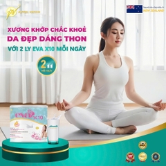 Sữa Eva X10 / 400gr