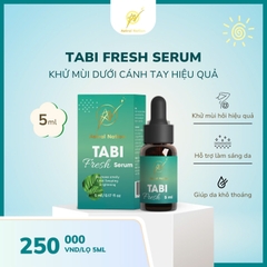 KHỬ MÙI TABI FRESH