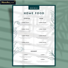 Menu 03