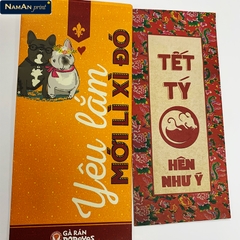 Bao Lì Xì 03
