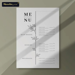 Menu 02