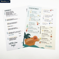 Menu 01