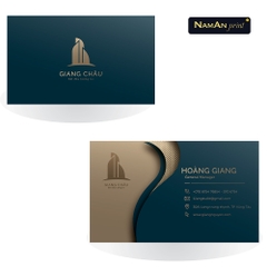 Card Visit 06