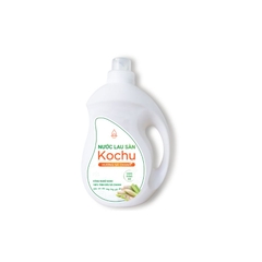 Nước lau sàn KOCHU chiết xuất Sả chanh, xua đuổi côn trùng 3.8L