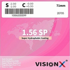 M35VisionX 1.56 SHMC