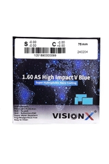VisionX 1.6AS High Impact VBlue