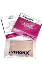 Tròng kính VisionX 1.56 SHMC