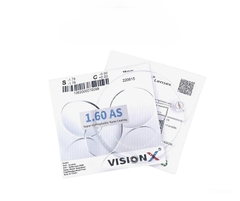 VisionX 1.6AS UV407