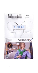 VisionX 1.6AS UV407