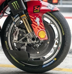 Brembo – Cỗ máy đằng sau những pha phanh nghẹt thở tại MotoGP