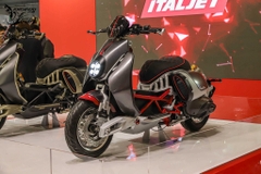 Italjet Roadster 400 – Đẹp thôi chưa đủ, mà phải đẹp một cách khác biệt!
