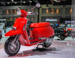Lambretta G350 ra mắt thị trường Việt Nam: Sang trọng, cổ điển và đầy công nghệ