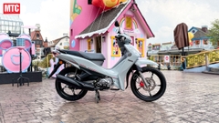 Yamaha Finn 2026 lột xác với 7 nâng cấp đáng tiền, có giá bán quy đổi từ 32,5 triệu đồng!